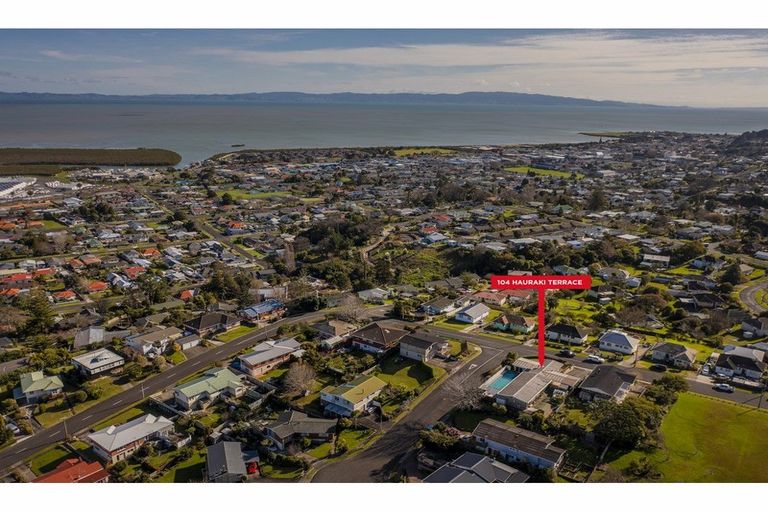 Photo of property in 104 Hauraki Terrace, Thames, 3500