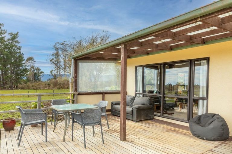 Photo of property in 393 Fairdown Road, Westport, 7891