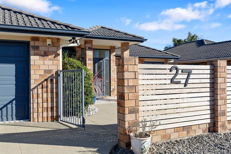 Photo of property in 27 Sarah Place, Papamoa Beach, Papamoa, 3118