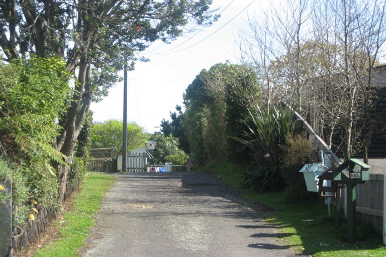 Photo of property in 100c Glenpark Avenue, Frankleigh Park, New Plymouth, 4310