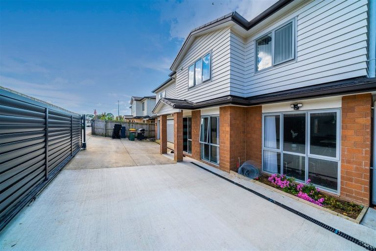 Photo of property in 46b Russell Road, Manurewa, Auckland, 2102