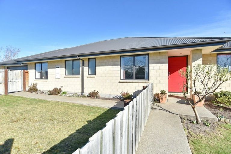 Photo of property in 87 Enverton Drive, Rangiora, 7400