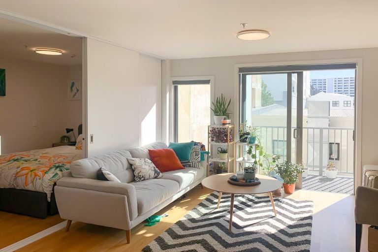 Photo of property in 208/8u Wigan Street, Te Aro, Wellington, 6011