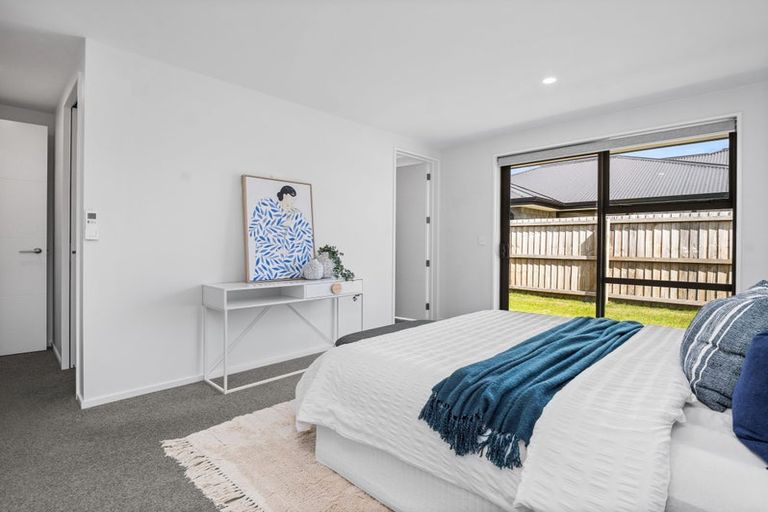 Photo of property in 6 Jimbo Lane, Rolleston, 7615