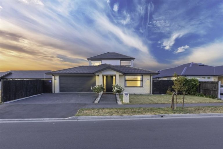 Photo of property in 21 Mackinder Drive, Wigram, Christchurch, 8042