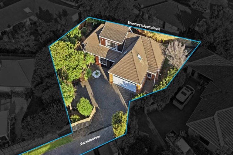 Photo of property in 36 Matterhorn Crescent, Northpark, Auckland, 2013