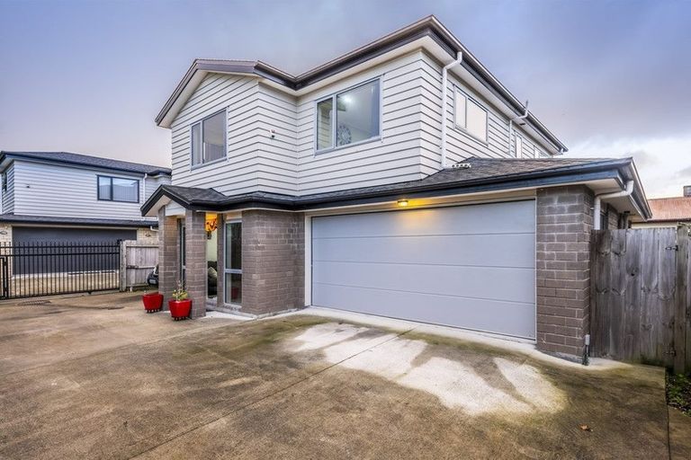 Photo of property in 80b Jellicoe Road, Manurewa, Auckland, 2102