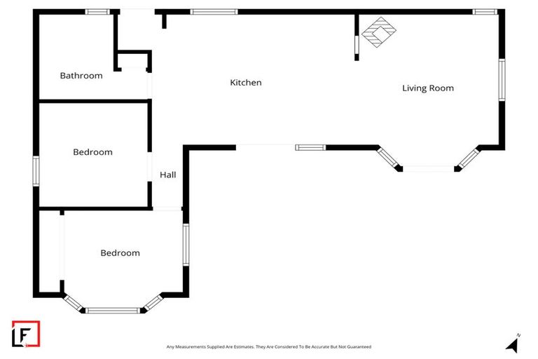 Photo of property in 1 Geisha Road, Waikuku, Rangiora, 7473