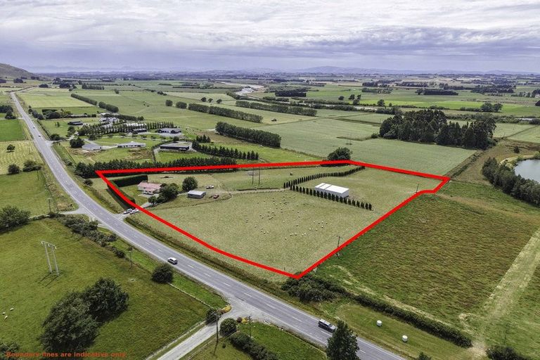 Photo of property in 164 Waimea Highway, Croydon, Gore, 9776