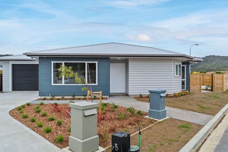 Photo of property in 6 Ron Fawcett Way, Wainuiomata, Lower Hutt, 5014