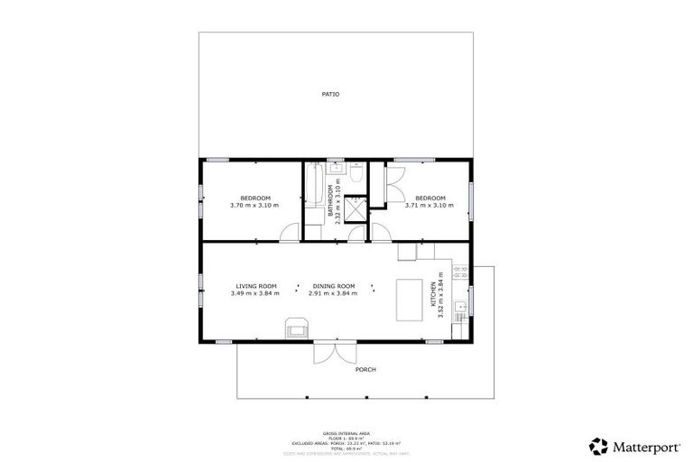 Photo of property in 7 Hooper Street, Tamarau, Gisborne, 4010