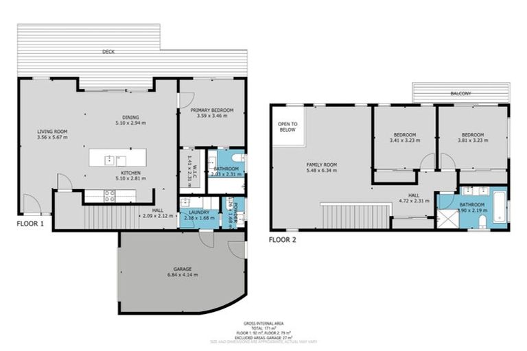 Photo of property in 87 Clare Road, St Albans, Christchurch, 8014