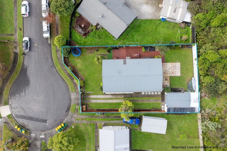 Photo of property in 29 Matipo Crescent, Pukete, Hamilton, 3200