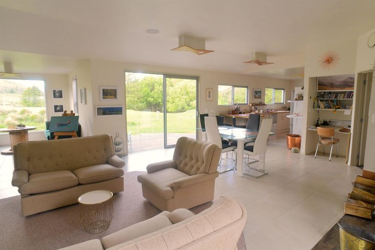 Photo of property in 1891 Fairlie Tekapo Road, Burkes Pass, Fairlie, 7987