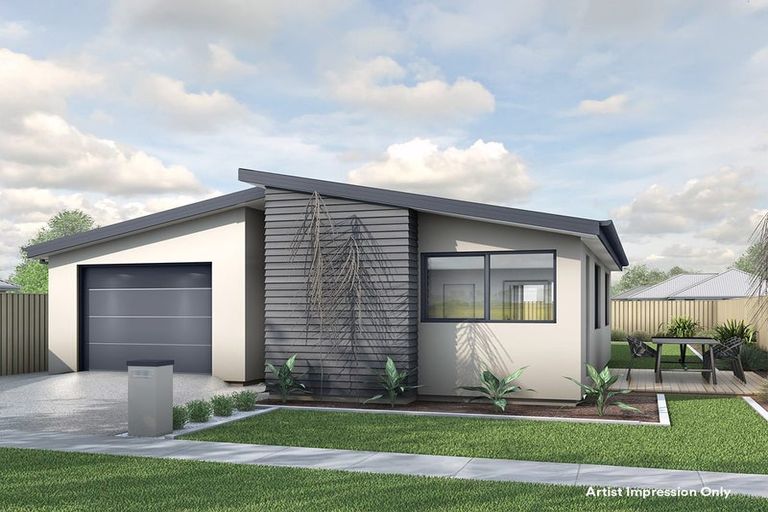 Photo of property in 9 Lintott Street, Kaiapoi, 7630