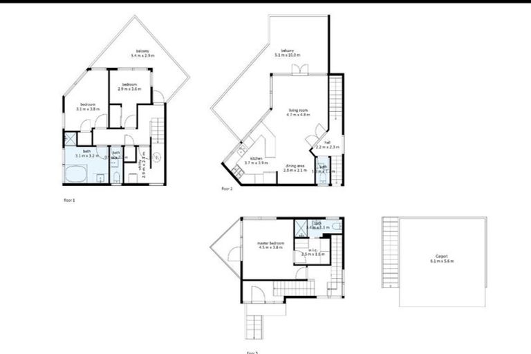 Photo of property in 50 Ferry Street, Seatoun, Wellington, 6022