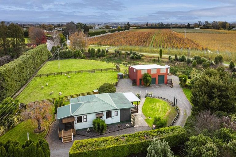 Photo of property in 402 Te Aute Road, Pukahu, Hastings, 4172