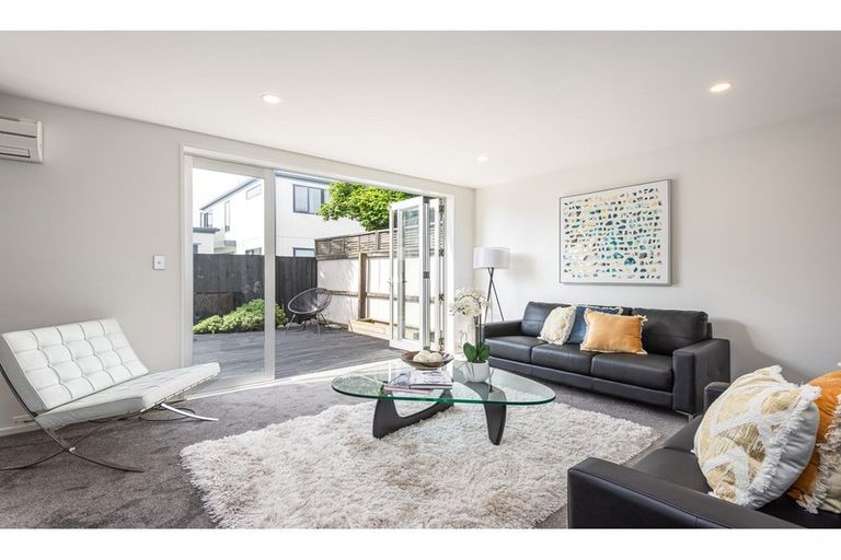 Photo of property in 268a Fitzgerald Avenue, Christchurch Central, Christchurch, 8013