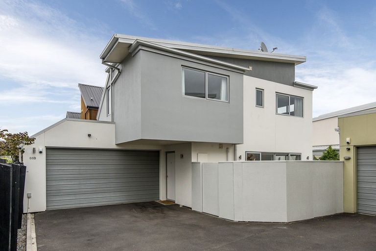 Photo of property in 88b Canon Street, St Albans, Christchurch, 8014