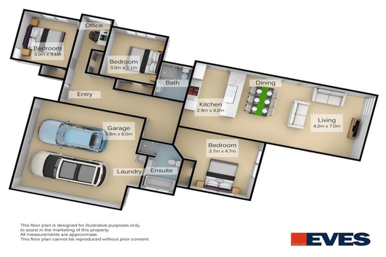 Photo of property in 1 Shaun Lane, Huntington, Hamilton, 3210