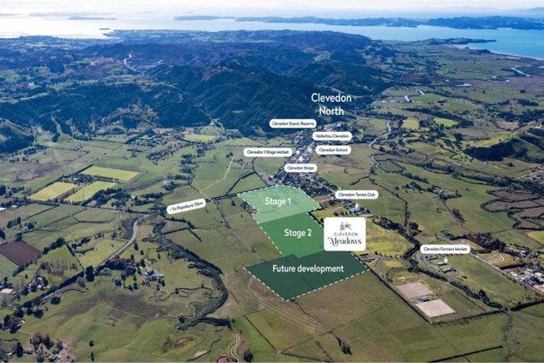 Photo of property in 62 Papakura-clevedon Road, Clevedon, Papakura, 2582