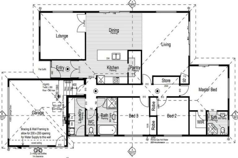 Photo of property in 114 Bassett Street, Burwood, Christchurch, 8083