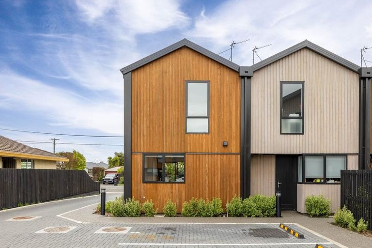 Photo of property in 3/144 Southampton Street, Sydenham, Christchurch, 8023
