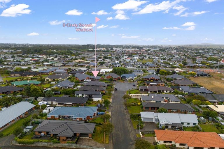 Photo of property in 3 Craig Street, Waikiwi, Invercargill, 9810