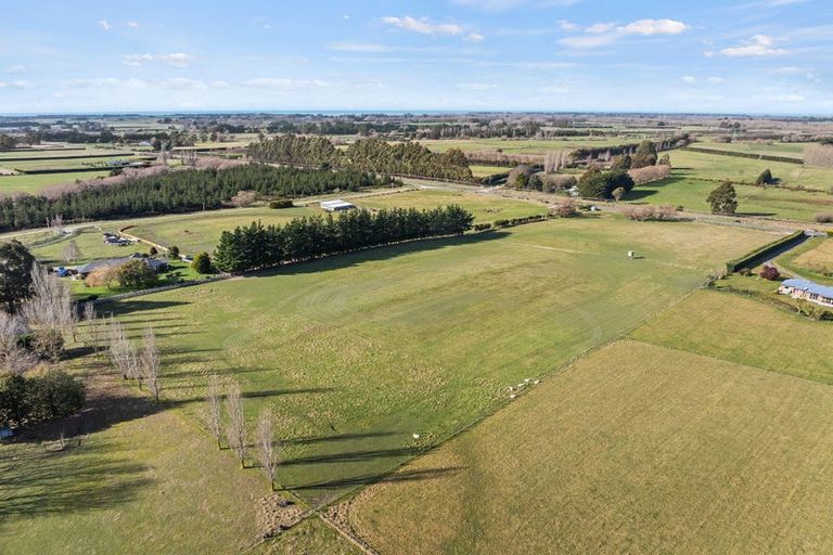 Photo of property in 327 Upper Sefton Road, Sefton, 7477