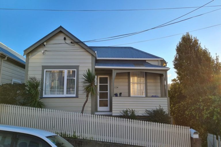Photo of property in 124 Daniell Street, Newtown, Wellington, 6021