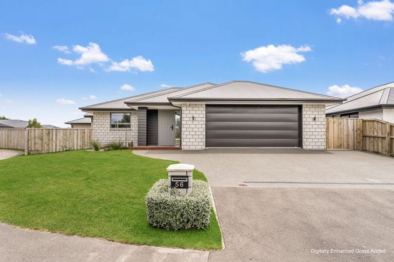 Photo of property in 56 Ashbury Drive, Tinwald, Ashburton, 7700