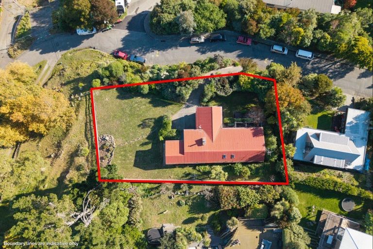 Photo of property in 7 Pentre Terrace, Cashmere, Christchurch, 8022