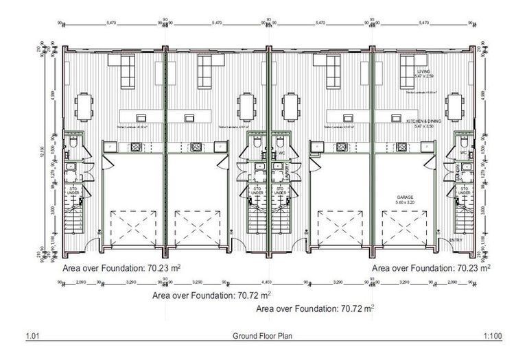 Photo of property in 5 Mccahon Lane, Rolleston, 7615