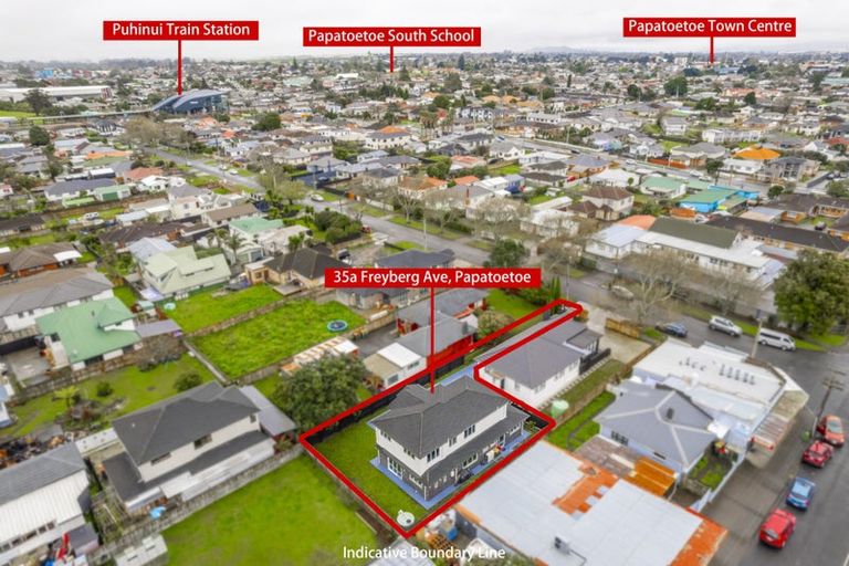 Photo of property in 35a Freyberg Avenue, Papatoetoe, Auckland, 2104