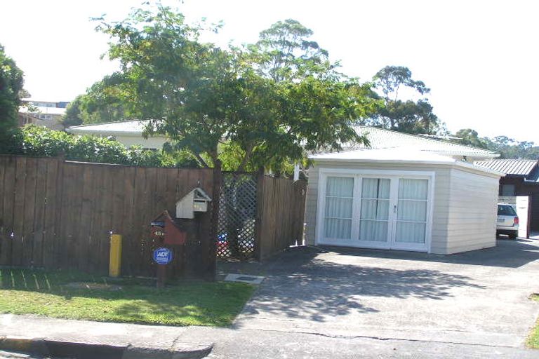 Photo of property in 2/45 Seine Road, Forrest Hill, Auckland, 0620