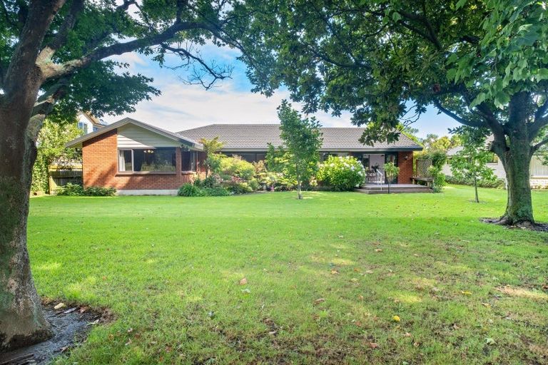 Photo of property in 517 Nottingley Road, Frimley, Hastings, 4120