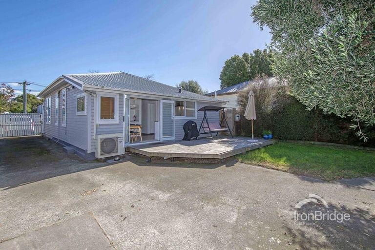 Photo of property in 36 Percy Street, Phillipstown, Christchurch, 8011