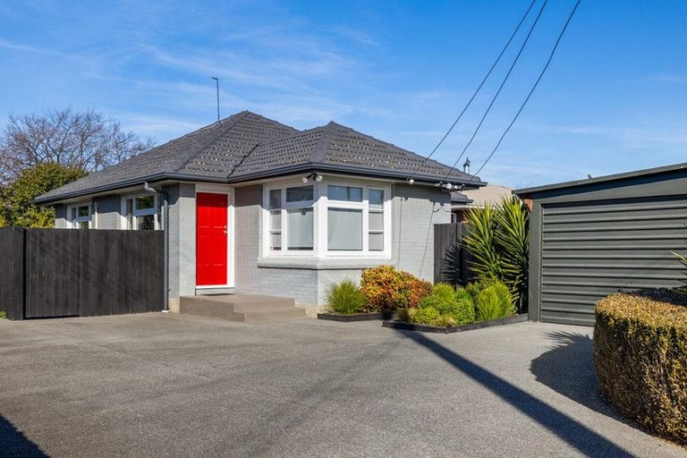 Photo of property in 96 Highsted Road, Bishopdale, Christchurch, 8053