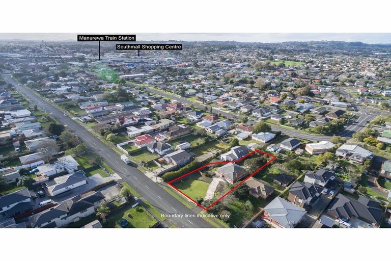 Photo of property in 1/48 Churchill Avenue, Manurewa, Auckland, 2102