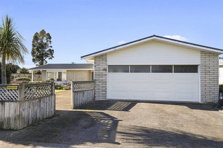 Photo of property in 89 Princess Street, Waitara, 4320