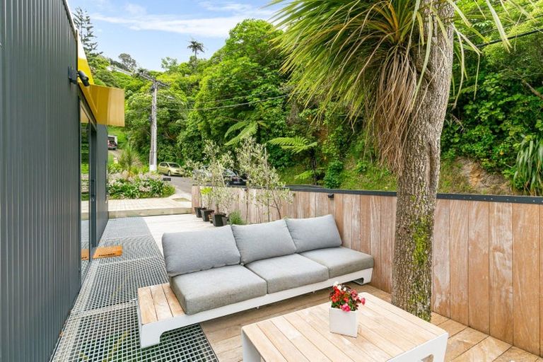 Photo of property in 47 Mount Pleasant Road, Aro Valley, Wellington, 6012