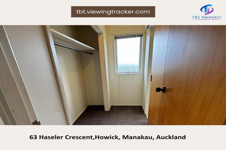 Photo of property in 63 Haseler Crescent, Howick, Auckland, 2014