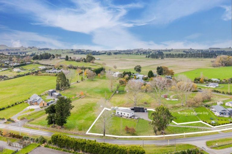 Photo of property in 417 Racecourse Road, Waipukurau, 4282
