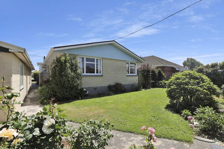 Photo of property in 149 Thomson Street, Tinwald, Ashburton, 7700