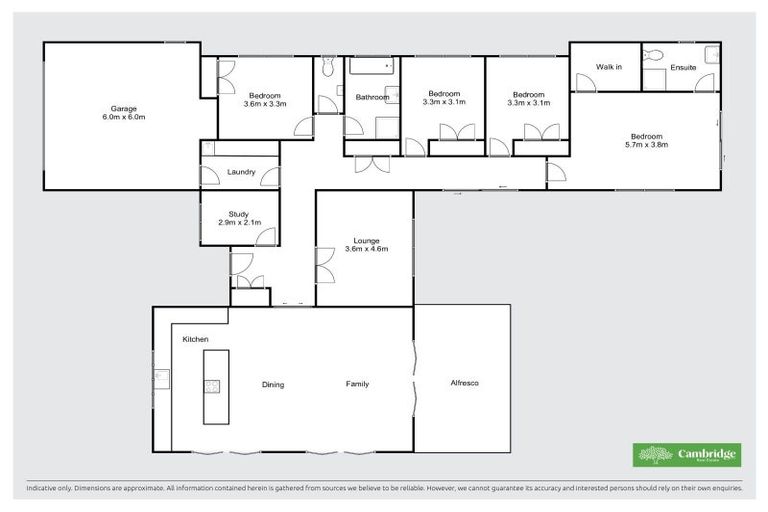 Photo of property in 362 Lamb Street, Leamington, Cambridge, 3495