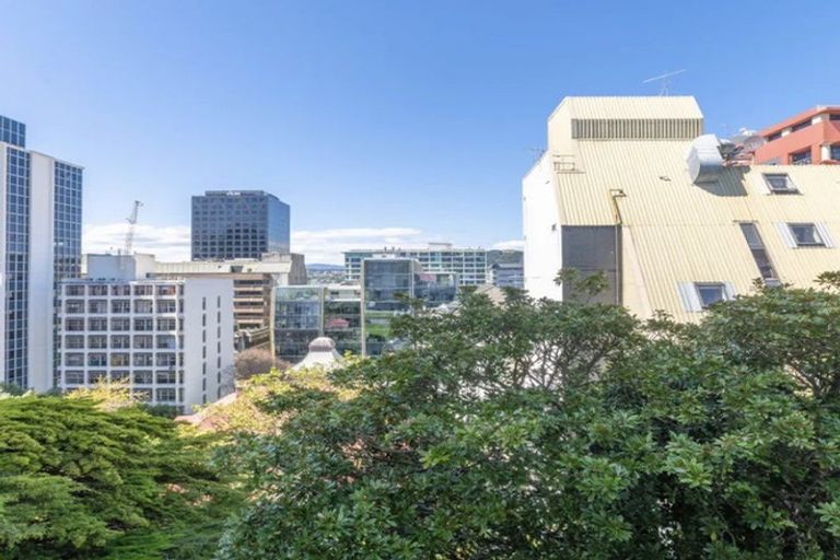 Photo of property in 193u2 The Terrace, Wellington Central, Wellington, 6011