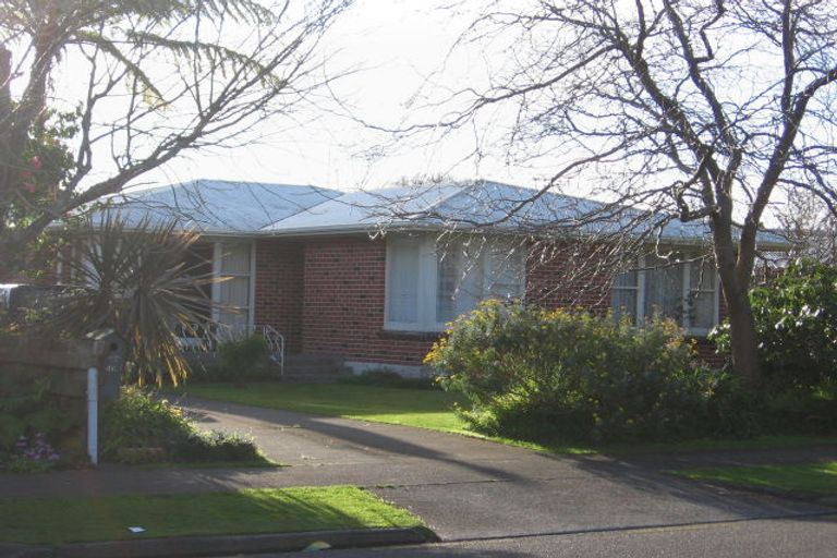 Photo of property in 46 Windsor Street, Terrace End, Palmerston North, 4410