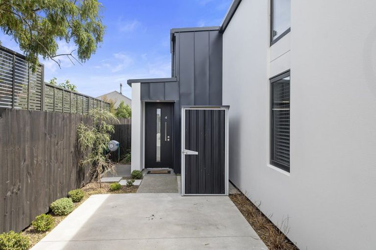 Photo of property in 4/55 Cleveland Street, Edgeware, Christchurch, 8013