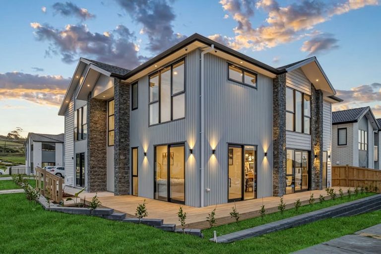 Photo of property in 47 Koromeke Street, Flat Bush, Auckland, 2019