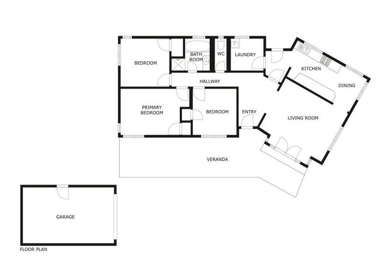 Photo of property in 30 Johns Road, Rangiora, 7400